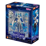 Blokees Fantastics Series Hatsune Miku Miku With You 2025