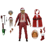 NECA Texas Chainsaw Massacre Ultimate Santa Leatherface