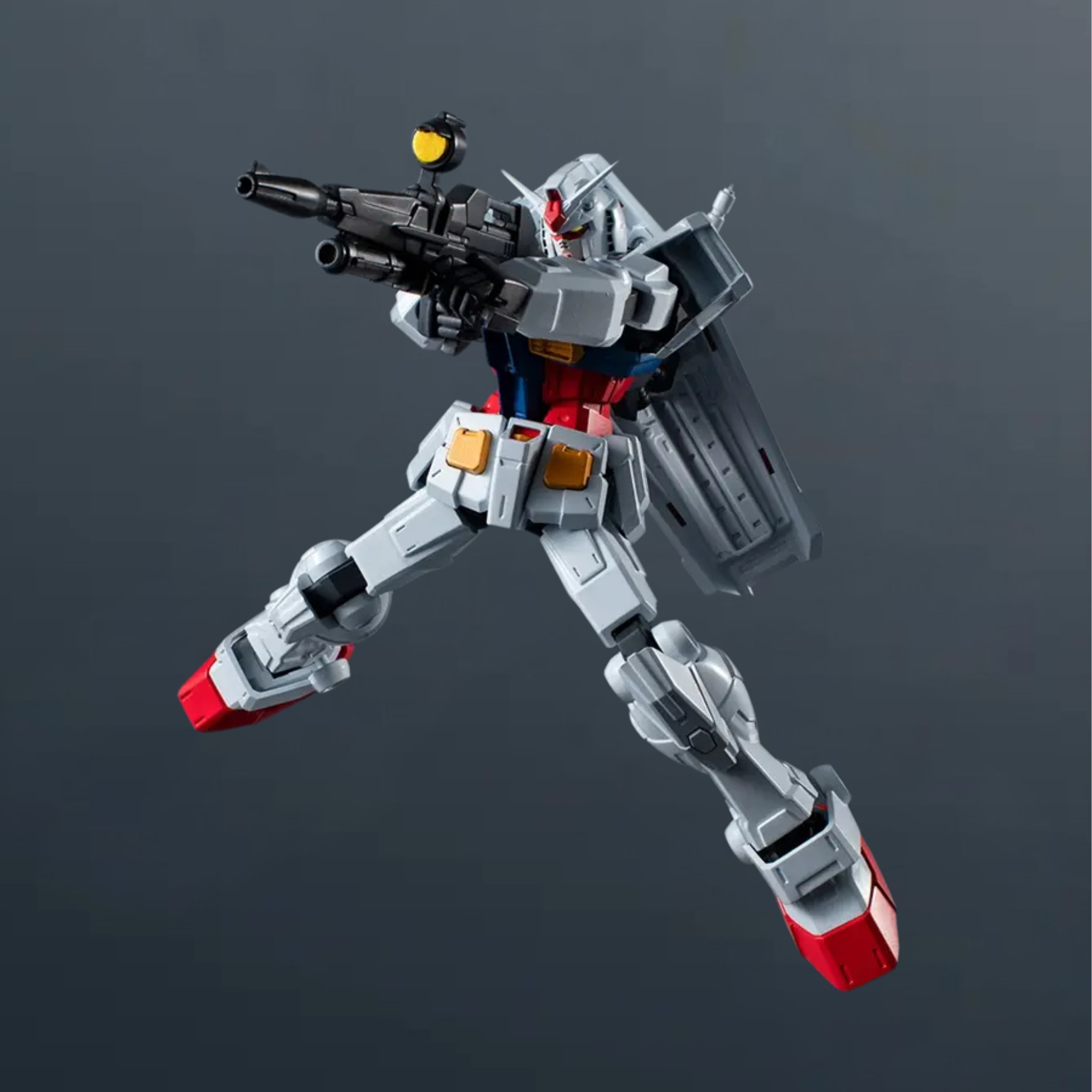 Gundam Universe Mobile Suit Gundam Rx-78-2 (Renewal) - Action Figures