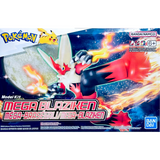 Bandai Pokémon Model Kit Mega Blaziken