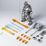 Godzilla vs. Mechagodzilla II Super Mechagodzilla Exquisite Basic Non-Scale Action Figure