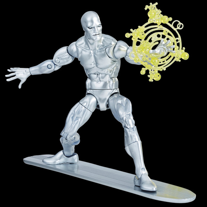 Marvel Legends Silver Surfer (Re-Run)