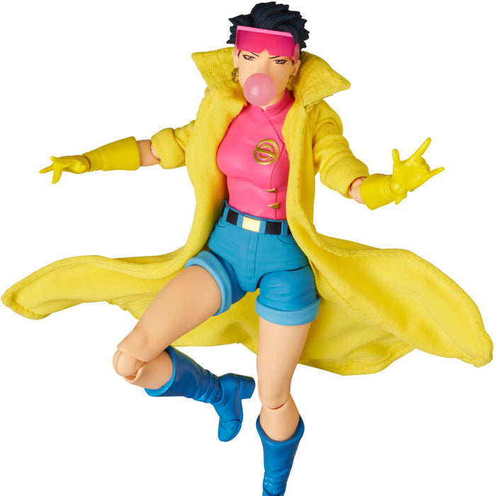 Marvel MAFEX #253 Jubilee (Comic Ver.)