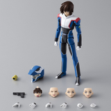 S.H.Figuarts Mobile Suit Gundam SEED Destiny Kira Yamato (Orb Pilot Suit)