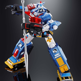Soul of Chogokin GX-88 Dairugger XV