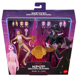 KPop Demon Hunters Rumi & Jinu: Finale Battle Action Figure Two-Pack
