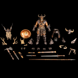 Mythic Legions Reinforcements 3 Deluxe Barbarian Builder Kit 2