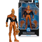 DC Multiverse Larfleeze (DC Classics) - Action Figures