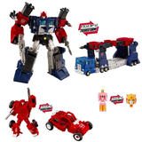 Transformers New Legends NL-08 Delta Magnus Primal Vanguard