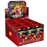 Blokees Marvel Galaxy Version 01: Super Alliance (Box of 9 Individually Boxed)
