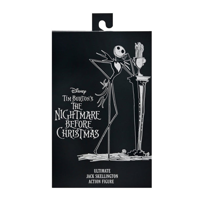 NECA Nightmare Before Christmas Ultimate Jack Skellington