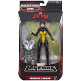 Marvel Legends Wasp (Ultron BAF) - Pre-Owned / In Box