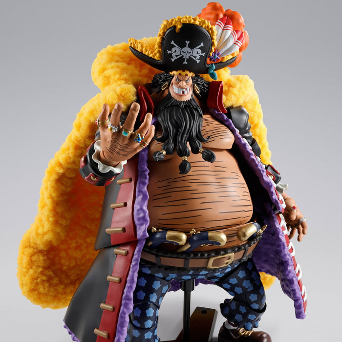 S.H.Figuarts One Piece Marshall D. Teach Four Emperors