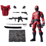 HIYA G.I. Joe Exquisite Mini Crimson Guard