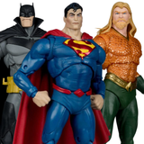 DC Multiverse Greatest Hits Set of 3 (Blister Cards)