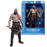 McFarlane Gaming Edition God of War: Ragnarok Kratos