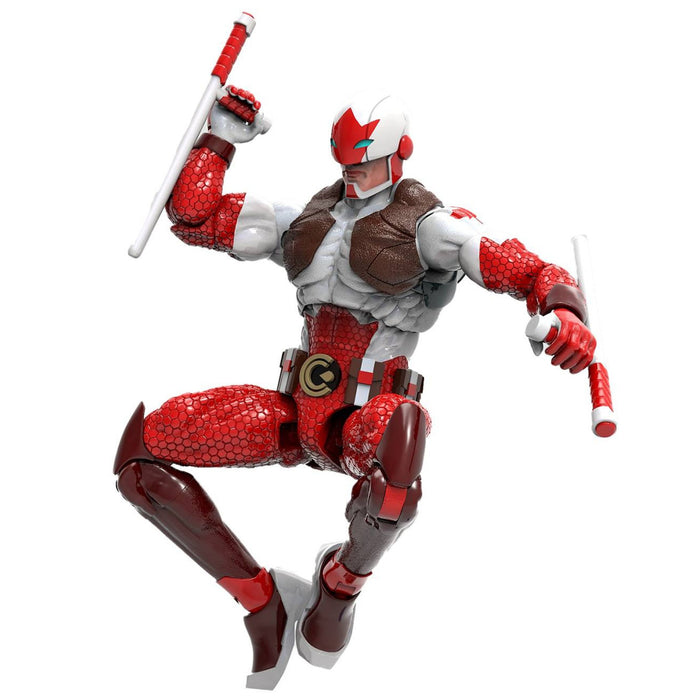 Iconic Heroes Series Captain Canuck