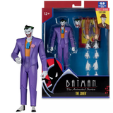 DC Direct Batman: The Animated Series Wave 7 Joker (Clock King BAF)