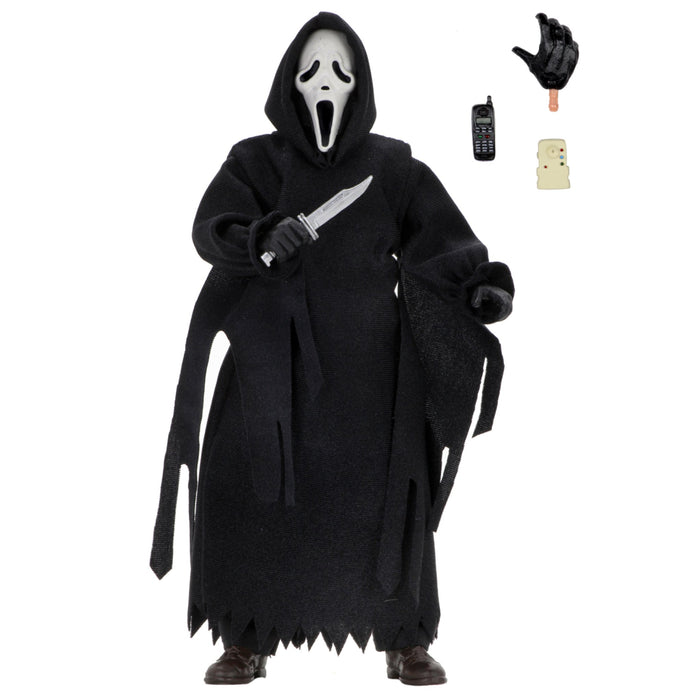 NECA Ghost Face (Clothed 8-Inch Scale)