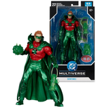 DC Multiverse Red Platinum Sentinel (Alan Scott)