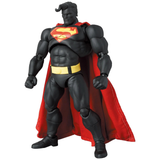 The Dark Knight Returns MAFEX #189 Superman (The Dark Knight Falls Version)