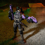 GI Joe Classified Series #141 Steel Corps Commander Vs. Twilight Guard