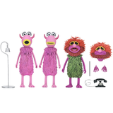 NECA The Muppets Ultimate Mahna Mahna and the Snowths