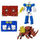 Transformers Masterpiece MPG-24 Eject & Ramhorn
