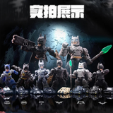 Blokees DC Defender Version 01: Legendary Batman Assemble