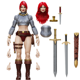 Boss Fight Studios Epic H.A.C.K.S. Red Sonja: Immortal (1:12 Scale)