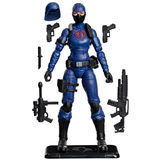 G.I Joe Classified Series Retro Cardback Cobra Valkyrie