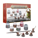Warhammer Age of Sigmar: Skaven – Clanrats & Paint Set