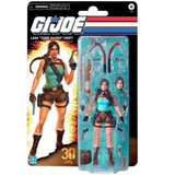 G.I. Joe Classified Series x Tomb Raider Laura Croft