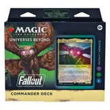 Magic: The Gathering - Universes Beyond: Fallout - Mutant Menace Commander Deck