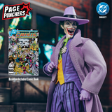 DC Page Punchers Joker (Crisis on Infinite Earths)