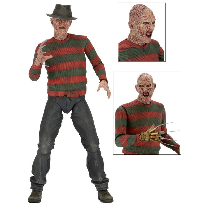 NECA Nightmare on Elm Street Part 2: Freddy's Revenge Freddy Krueger (1:4 Scale)