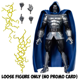 Marvel Legends Series Magic: The Gathering Doom 2099 LOOSE / NO PROMO CARD
