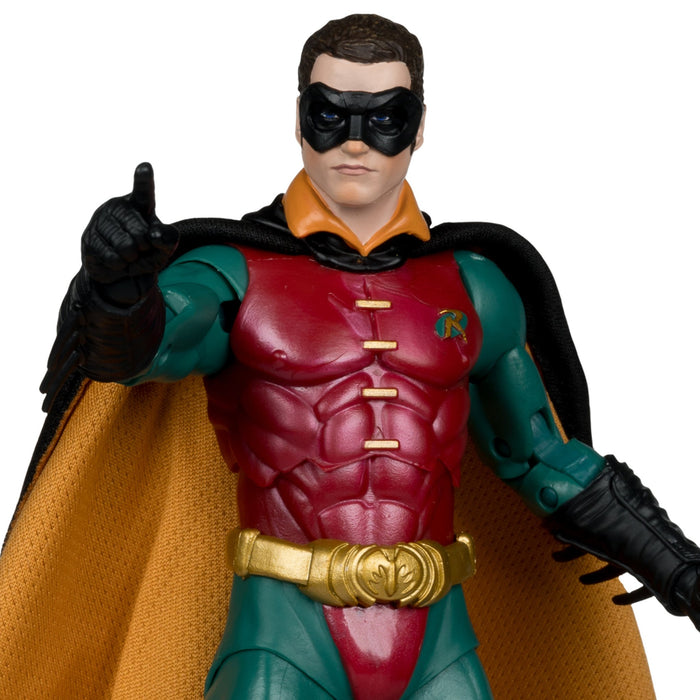 DC Multiverse Batman Forever Movie Robin (Nightmare Bat BAF)