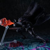 S.H.Figuarts Berserk Guts Heat Of Passion (Armor Battle Version)