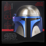 Star Wars The Black Series Jango Fett Electronic Roleplay Helmet