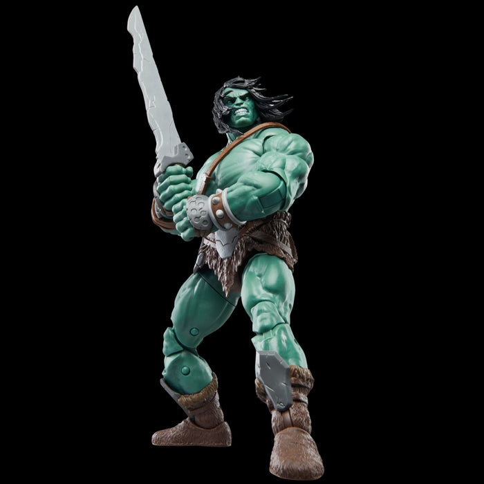 Marvel Legends 85th Anniversary Skaar (Son of Hulk)