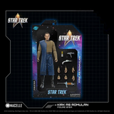 Star Trek The Enterprise Incident Kirk as Romulan (Original Series)
