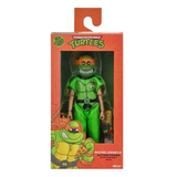 NECA Ben Cooper x Teenage Mutant Ninja Turtles Costume Michelangelo (6" Clothed Figures)