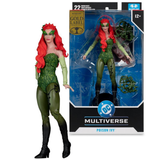 DC Multiverse Gold Label Poison Ivy (Batman & Robin)