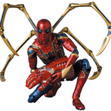 Avengers: Endgame MAFEX #307 Iron Spider (Renewal Version)
