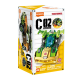 Blokees Wheels C2: Wreck N’ Rule  (Box of 12 Individually Boxed)