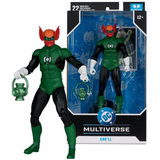 DC Multiverse Green Lantern Ghr'll