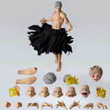 S.H.Figuarts My Hero Academia All For One (Final Battle Set)