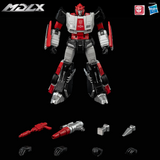 Threezero Transformers MDLX Red Alert