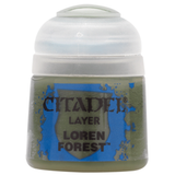 Citadel Colour: Loren Forest – Layer Paint